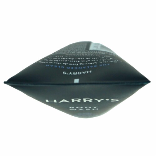 Harry's Stone Body Wash Perspective: top