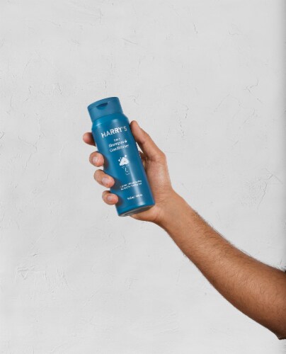 Harry's Men's 2-in-1 Shampoo and Conditioner Perspective: top