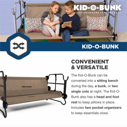 Kid o bunk online bed