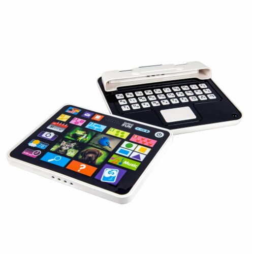 Kidztech Toys Manufacturing Limited Kids 2 in 2 Learning Tablet Perspective: top