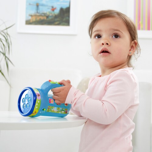 Kidz Delight Fun And Learn Projector Perspective: top