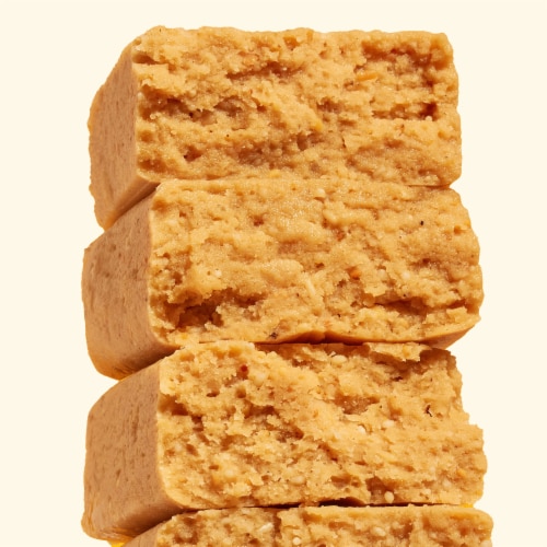 Perfect Bar Refrigerated Peanut Butter Protein Bar Perspective: top