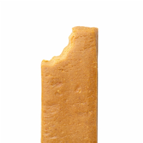 Perfect Bar Refrigerated Pumpkin Pie Protein Bar Perspective: top