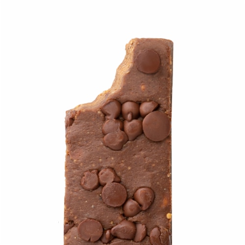 Perfect Bar Refrigerated Chocolate Mint Protein Bar Perspective: top