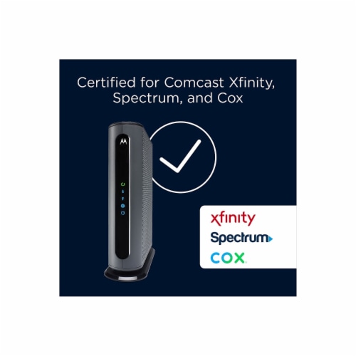 Motorola mb8611 MB861110 DOCSIS 3.1 UltraFast Cable Modem MB861110, 1