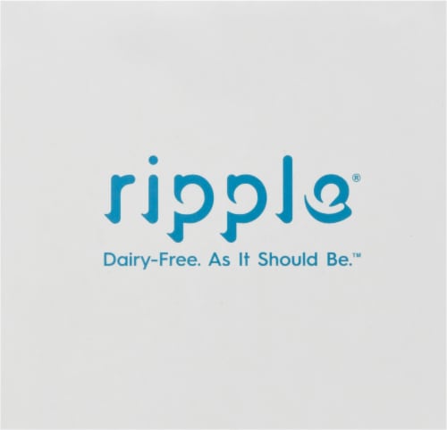 Ripple® Dairy-Free Original Milk Perspective: top