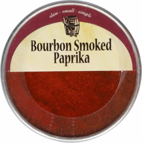 Bourbon Barrel Foods Bourbon Smoked Paprika Perspective: top