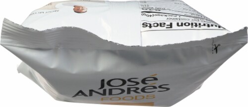Jose Andres Foods Extra Virgin Olive Oil & Salt Potato Chips Perspective: top