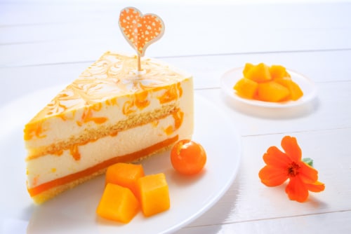 Jungle Pulp MANGO Puree Mix - 1 Lt Perspective: top
