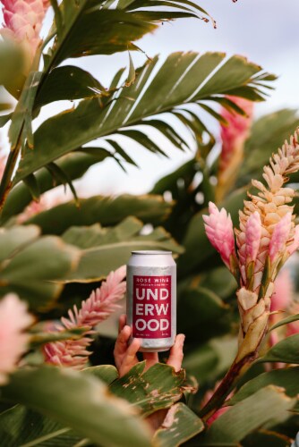 Underwood Rosé Perspective: top