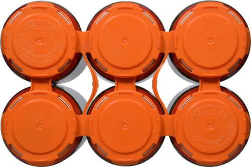 SanTan Hopshock IPA Perspective: top
