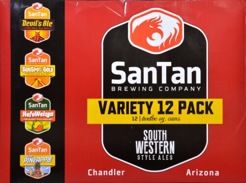 SanTan Variety Pack Perspective: top