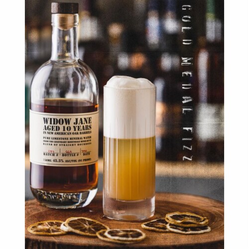 Widow Jane Bourbon Aged 10 Yr Perspective: top