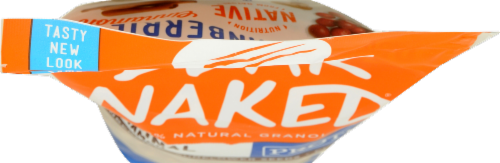 Bear Naked® Original Cinnamon Granola Perspective: top