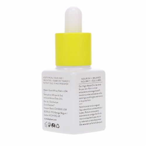 Virgin Marula Luxury Face Oil - Drunk Elephant | Sephora