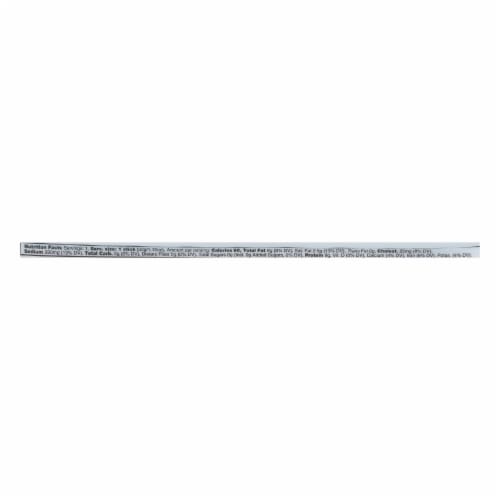 Chomps - Beef Sticks Italian Style - Case of 24 - 1.15 oz. Perspective: top