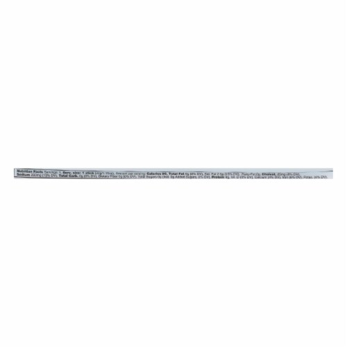 Chomps - Beef Sticks Italian Style - Case of 24 - 1.15 oz. Perspective: top