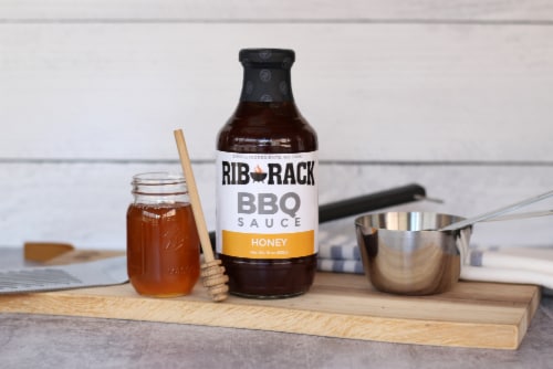 Rib Rack® Honey BBQ Sauce