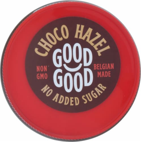 Good Good Choco Hazel Spread Perspective: top