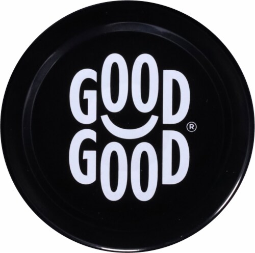 Good Good® No Added Sugar Raspberry Jam Perspective: top
