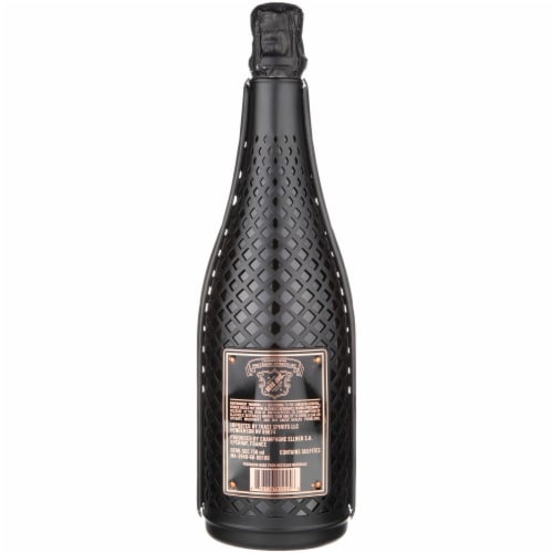 Beau Joie Demi Sec Sugar King Special Cuvee Champagne France Sparkling Wine Perspective: top