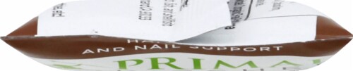 Primal Kitchen Chocolate Coconut Collagen Fuel Collagen Peptide Drink Mix Perspective: top