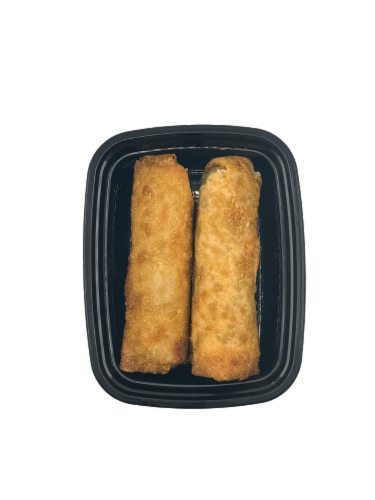 Inku Sushi Co Egg Rolls Perspective: top