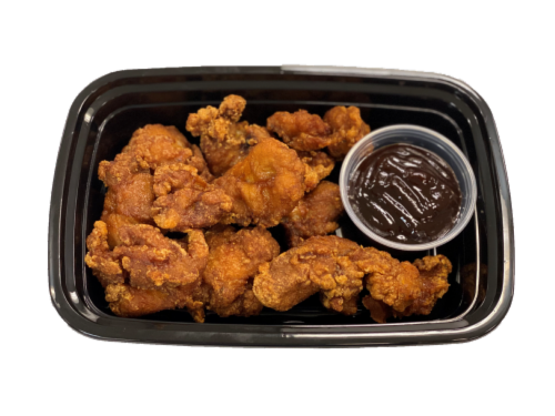 Inku Sushi Chicken Karaage Perspective: top