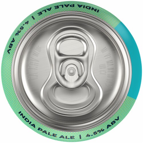 Golden Road Brewing Wolf Pup Session IPA Perspective: top