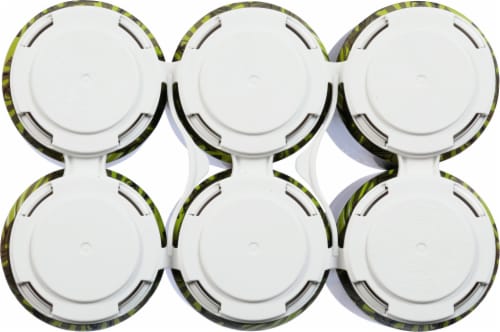 Martin House Sour Pickle - 6 pack Perspective: top