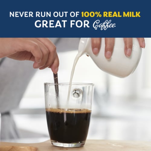 Parmalat Milk, Lactose Free Shelf Stable Perspective: top