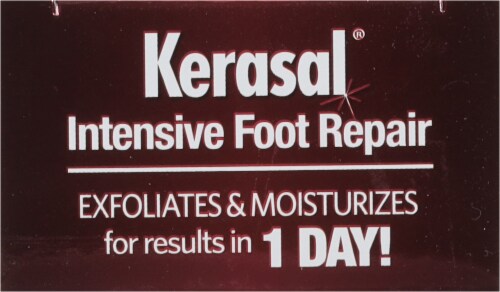 Kerasal™ Intensive Foot Repair Ointment Perspective: top
