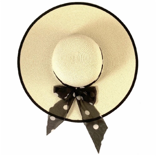 Floppy Summer Hat Perspective: top
