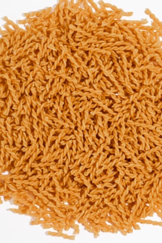 Banza® Gemelli Pasta Perspective: top