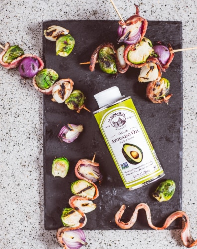 La Tourangelle Avocado Oil Perspective: top
