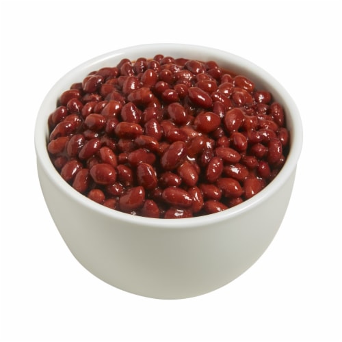 Serious Bean Co® Buckin Buffalo Black Beans Perspective: top
