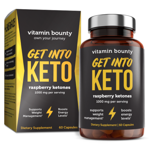 Vitamin Bounty Keto Dietary Supplement Perspective: top