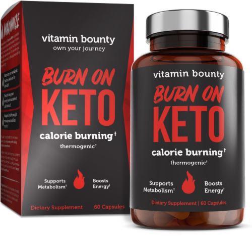 Vitamin Bounty Keto Dietary Supplement Perspective: top