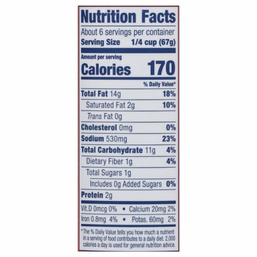 Miyoko's Creamery Pourable Plant Milk Mozzarella Perspective: top