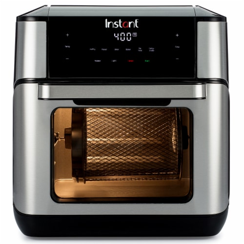 Ninja Foodi Digital Air Fryer Oven - Stainless Steel, 1 ct - Fry's Food  Stores