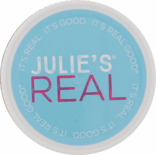 Julie's Real Cashew Butter Perspective: top