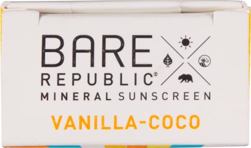 Bare Republic® Sport Mineral Sunscreen Stick SPF 50 Perspective: top