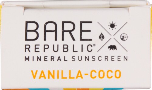 Bare Republic® Sport Mineral Sunscreen Stick SPF 50 Perspective: top