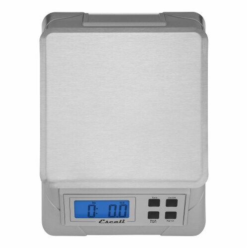 Escali Alimento Digital Scale Perspective: top