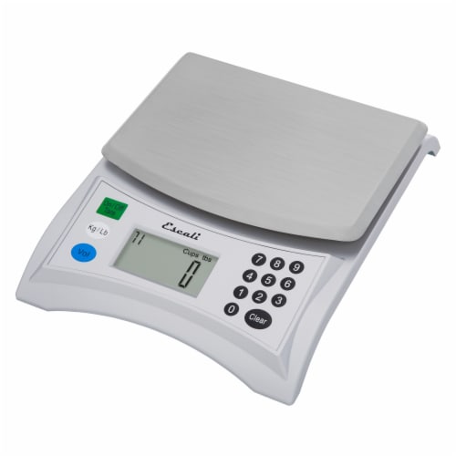 Good Cook Precision Digital Food Scale - White, 1 ct - Kroger