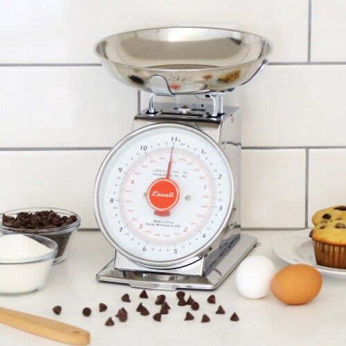 Good Cook Precision Digital Food Scale - White, 1 ct - Kroger