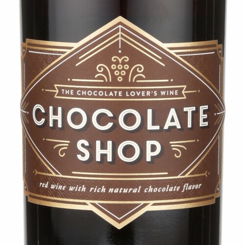 Chocolate Shop Red Wine Perspective: top