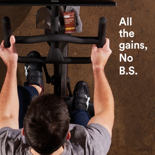 RXBAR Peanut Butter Chocolate Protein Bars Perspective: top