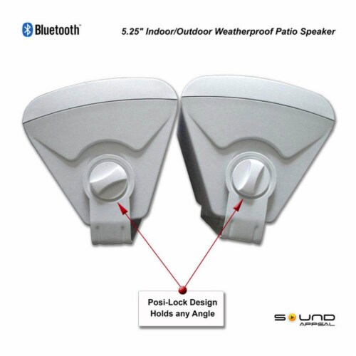 Sound sales appeal speakers