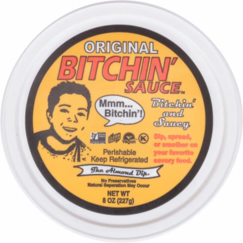 Bitchin' Sauce™ Original Perspective: top